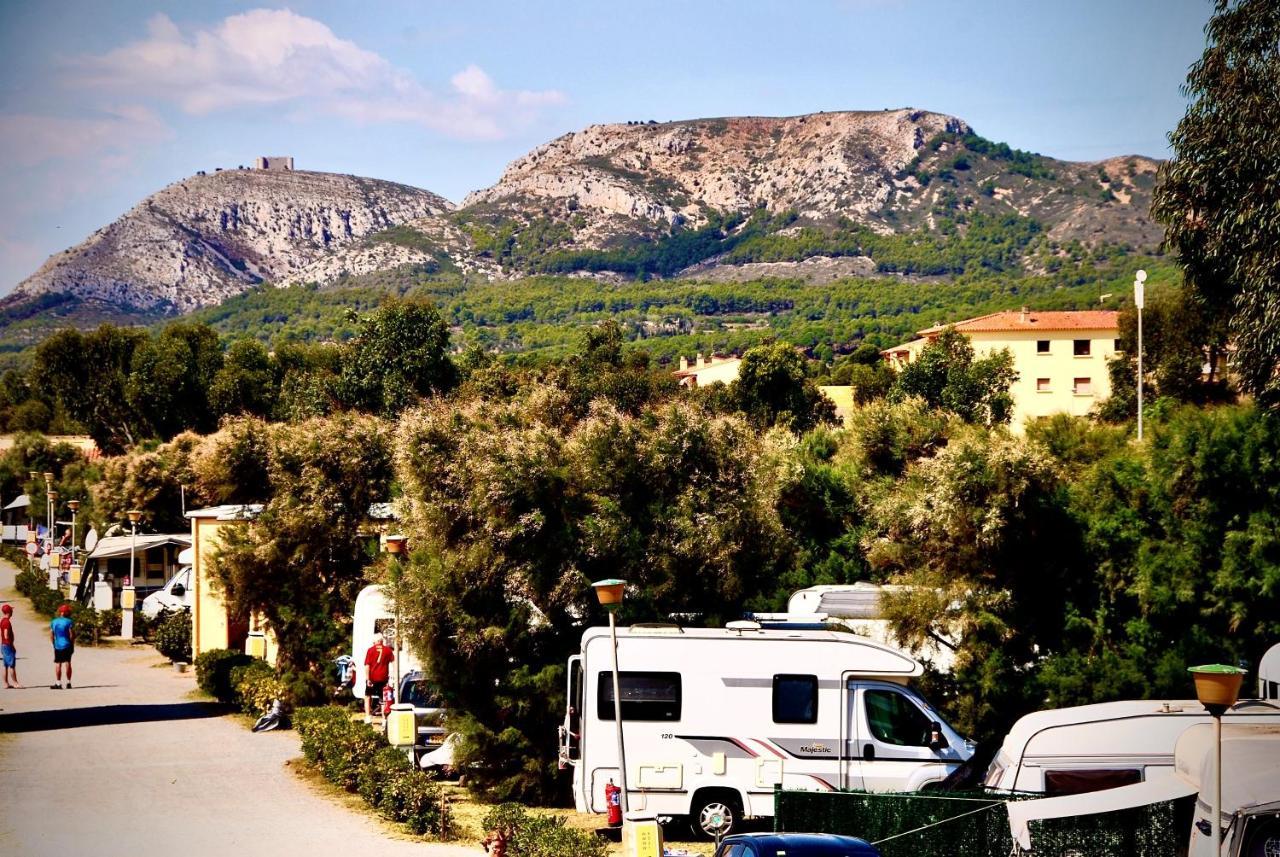 Camping La Sirena-L'Estartit-Mobile Homes By Lifestyle Holidays Eksteriør billede