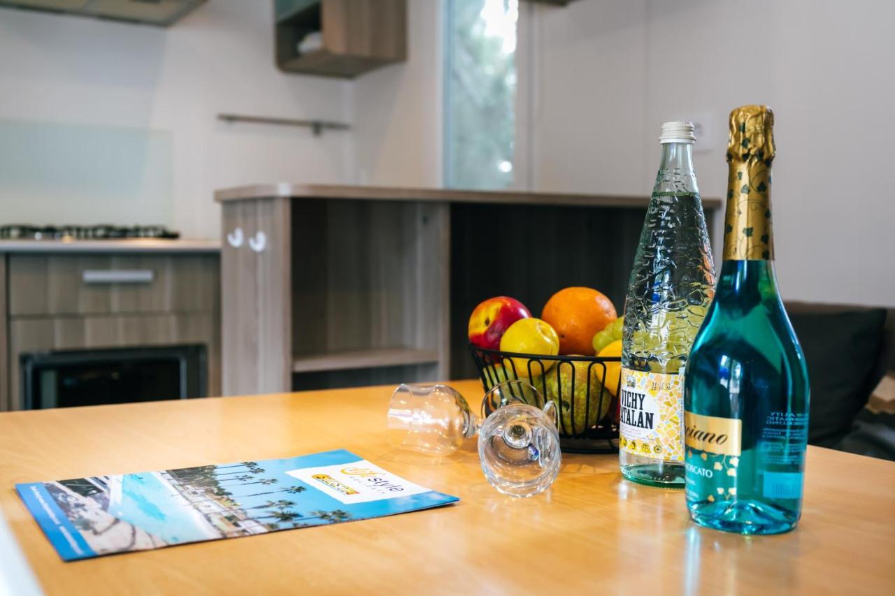 Camping La Sirena-L'Estartit-Mobile Homes By Lifestyle Holidays Eksteriør billede