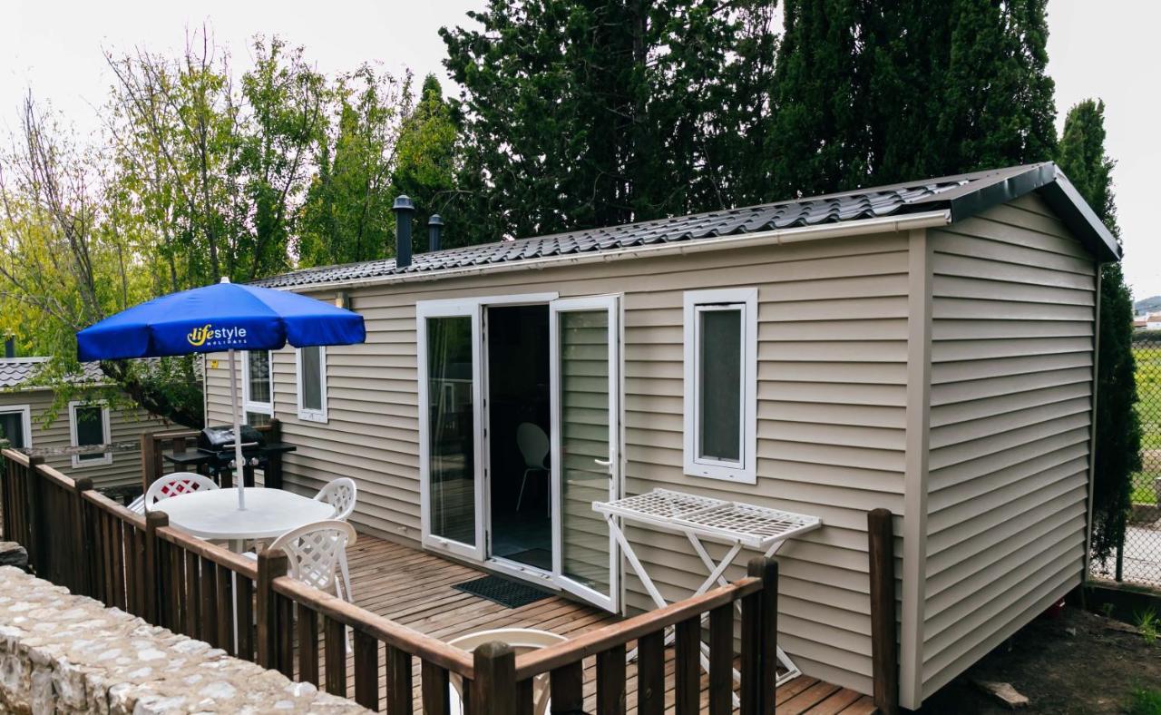 Camping La Sirena-L'Estartit-Mobile Homes By Lifestyle Holidays Eksteriør billede