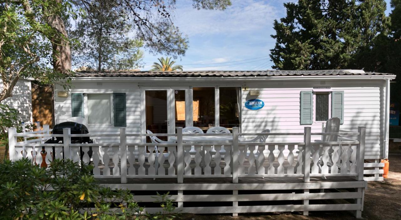 Camping La Sirena-L'Estartit-Mobile Homes By Lifestyle Holidays Eksteriør billede