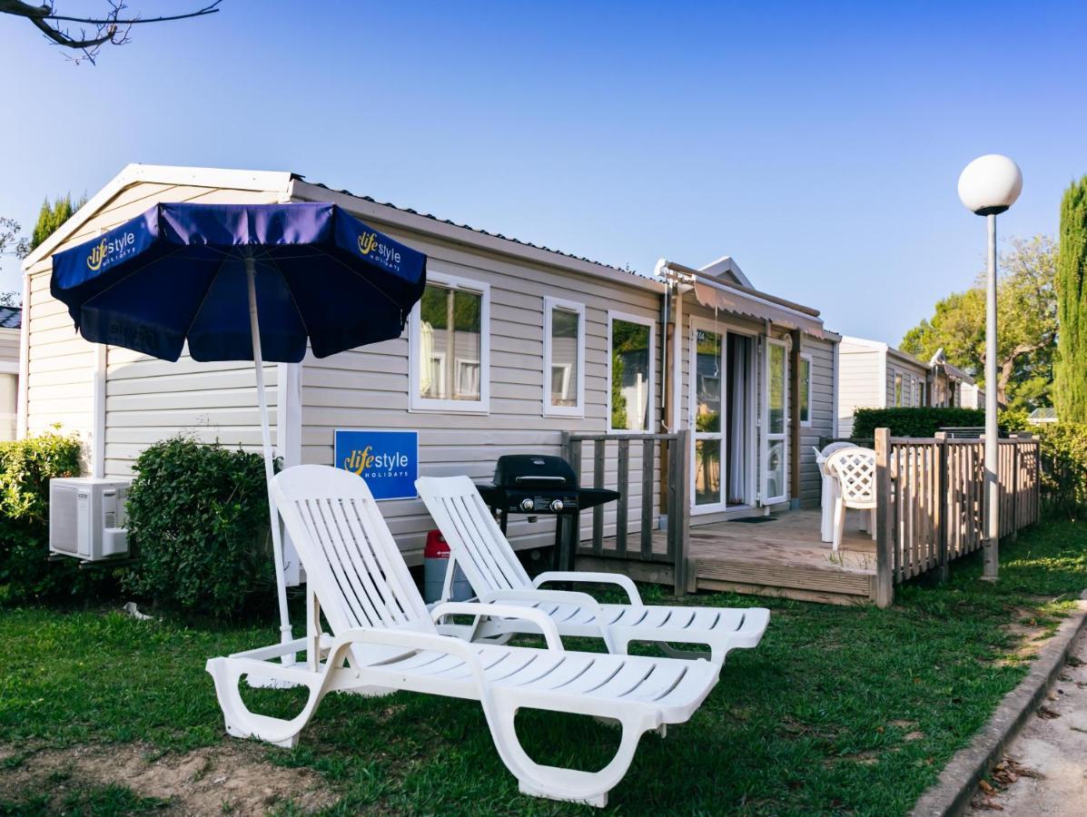 Camping La Sirena-L'Estartit-Mobile Homes By Lifestyle Holidays Eksteriør billede