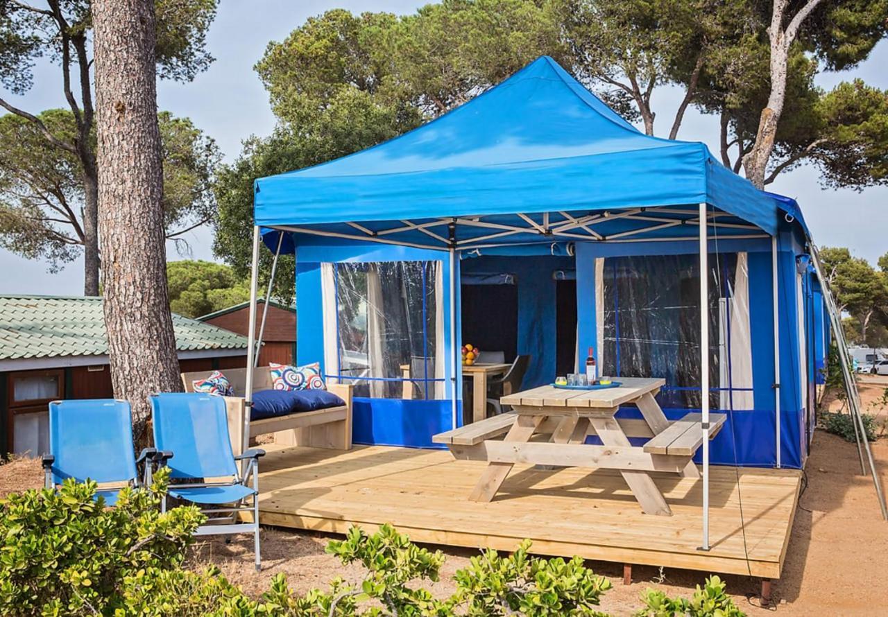 Camping La Sirena-L'Estartit-Mobile Homes By Lifestyle Holidays Eksteriør billede